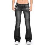 casual denim flare jeans5 8