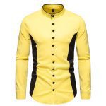 european mens clothing casual long sleeve4