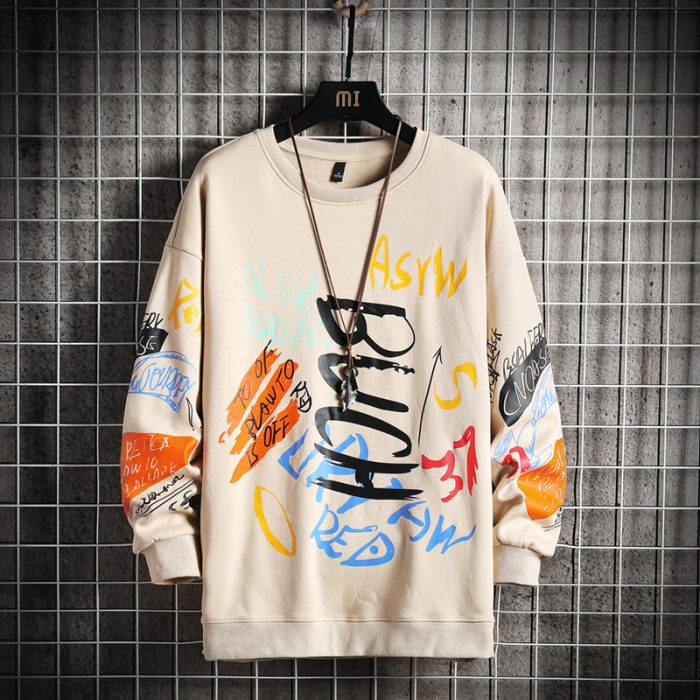 single road crewneck sweatshirt 2 6