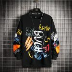 single road crewneck sweatshirt 5 7