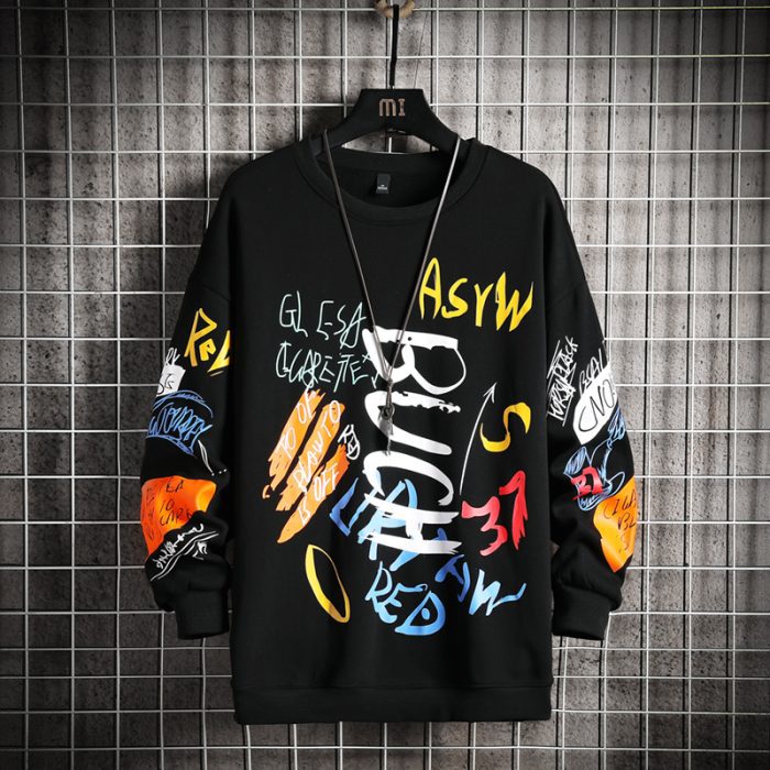 single road crewneck sweatshirt 5 7