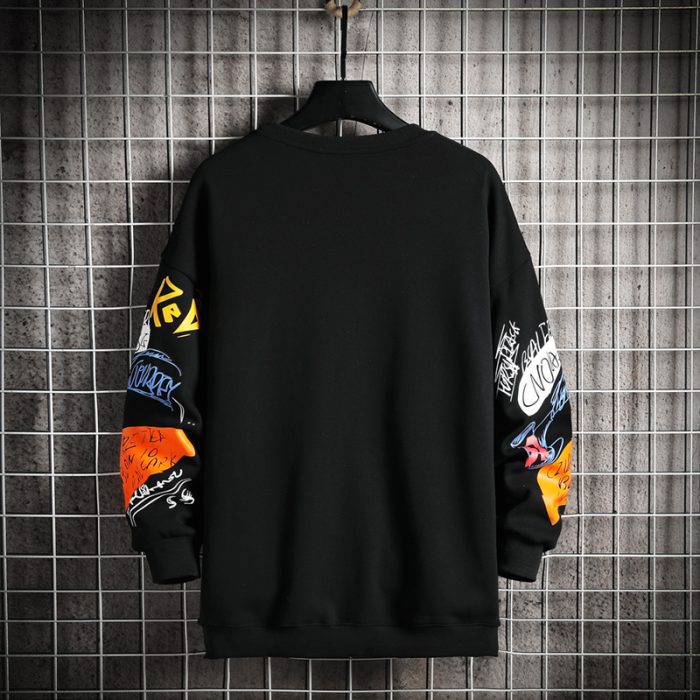 single road crewneck sweatshirt 53