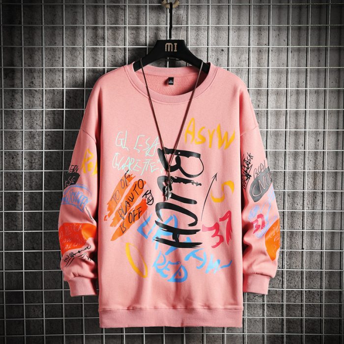 single road crewneck sweatshirt 6
