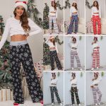 Snowflake Pants