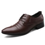 2mens casual business shoes 1