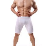 868mens fitness tights summer stretch
