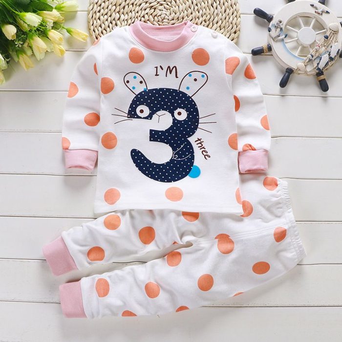 baby pajamas sets10022