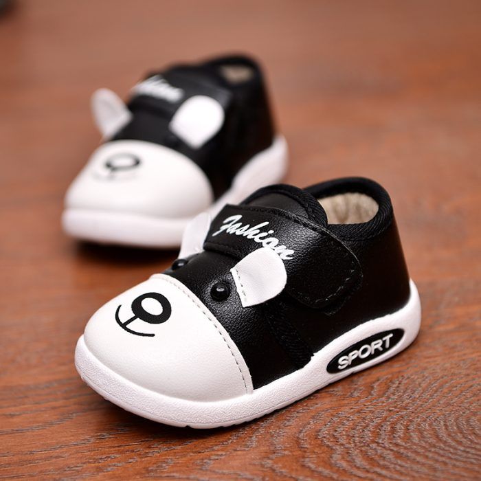 Baby Footwear for Crawlers