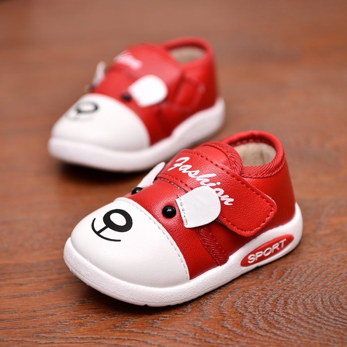 First Steps Footwear