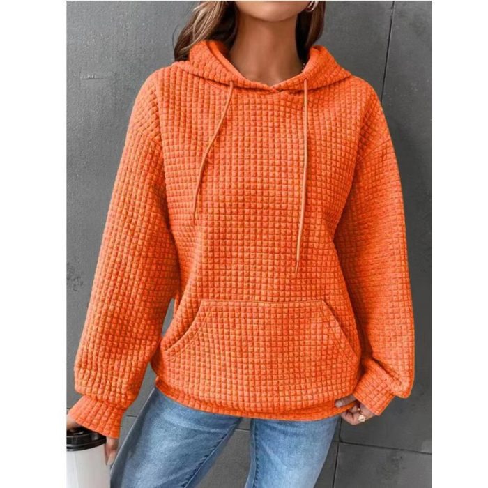 boho inspired oversized solid color long sleeved8 4