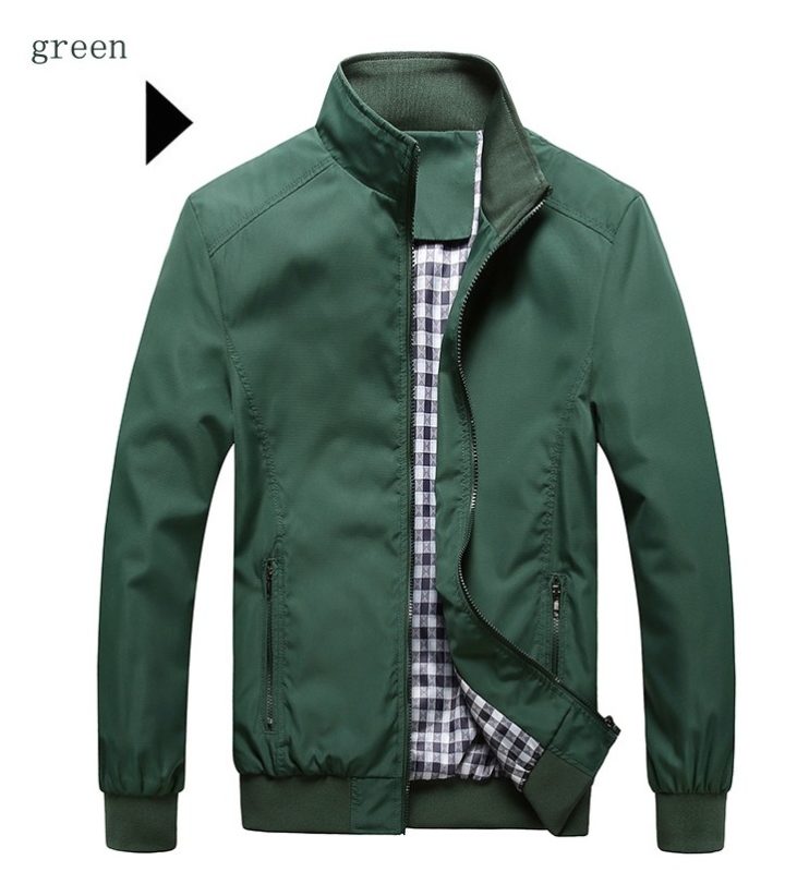 casual jacket men sportswear 6