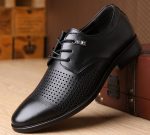 casual mens shoes black11