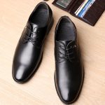 casual mens shoes black2