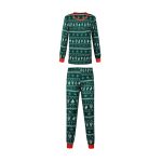 christmas themed dress coordinated prints in vibrant colors6d2d 1