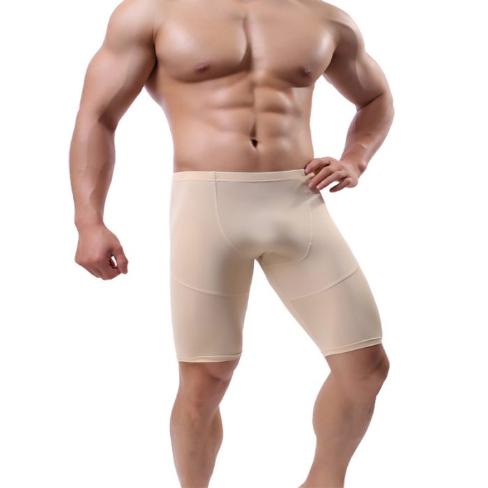 cmens fitness tights summer stretch