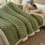 coral thermal cover blanket0011