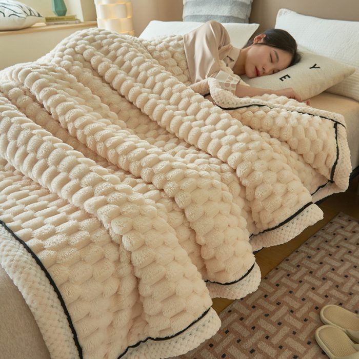 coral thermal cover blanket17