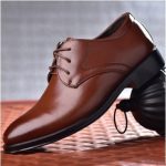 formal shoes with pointed toe 1