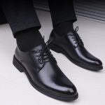 formal shoes with pointed toe123
