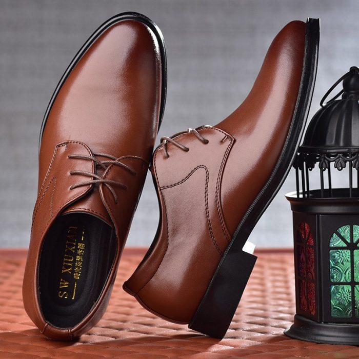 formal shoes with pointed toe47