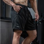 men loose shorts215