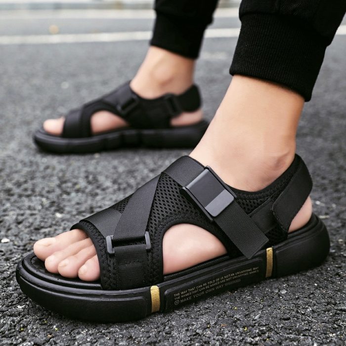 men new summer outdoor beach sandals5