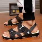 men sandals285 12