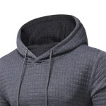 men sweatshirt hoodie with arm zipper long sleeve768