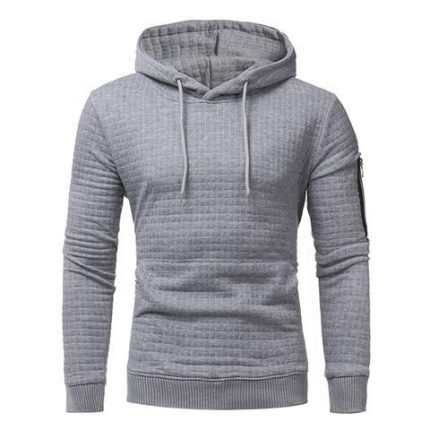 men sweatshirt hoodie with arm zipper long sleeve9 7