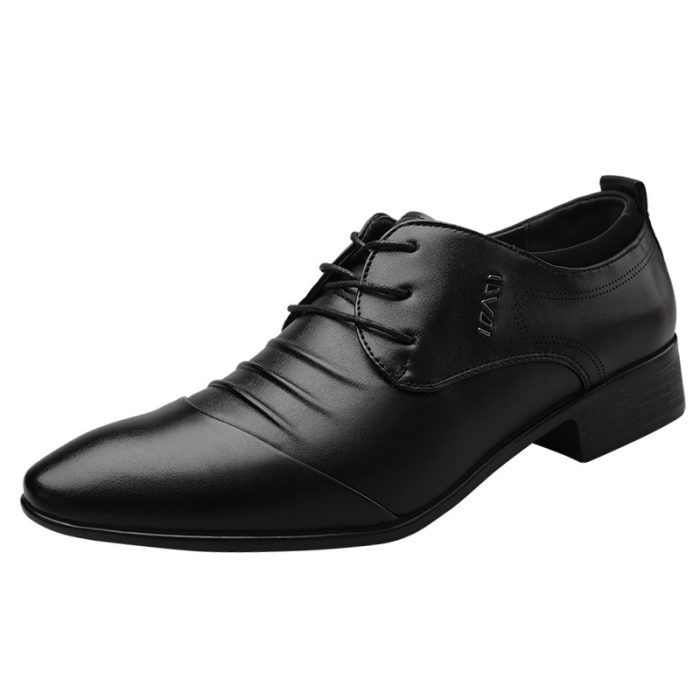 mens casual business shoes0 11