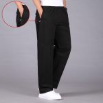 Men’s Casual Pants Plus Size