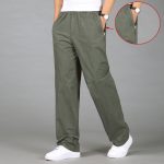 mens casual pants90 7