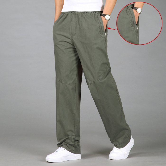 mens casual pants90 7