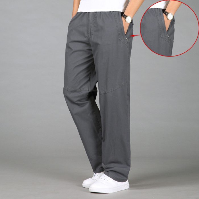 mens casual pants929 7