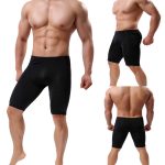 mens fitness tight