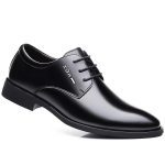 mens leather business shoes73