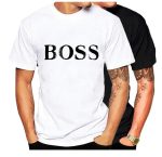 Mens Round Neck T Shirt