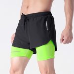 mens sports shorts double layer30 5