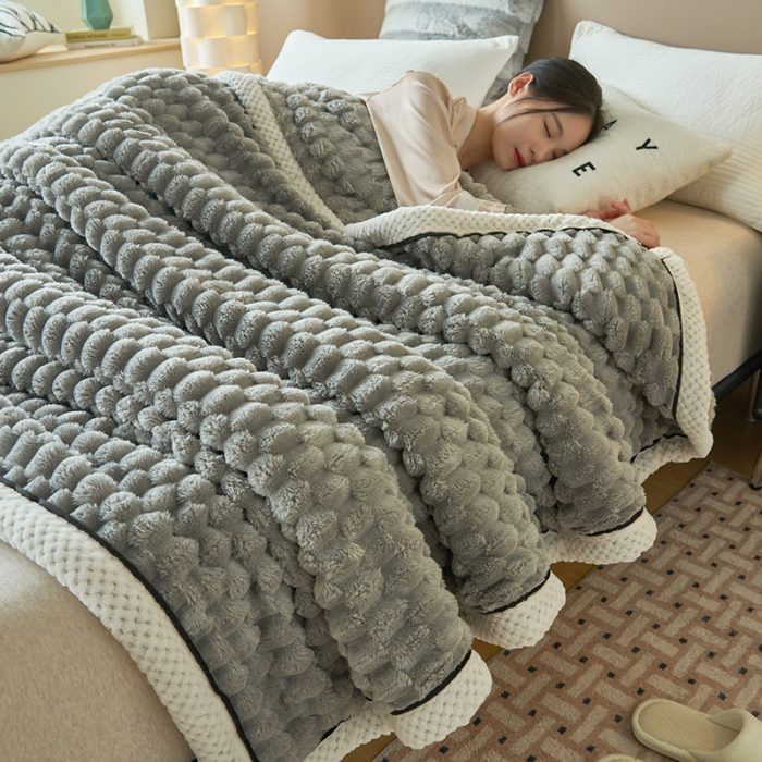 o1coral thermal cover blanket