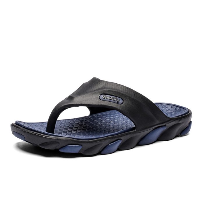 outdoor casual non slip slippers for men 6