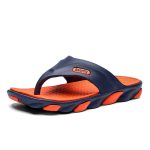 outdoor casual non slip slippers for men0283 6