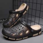 outdoor wear half drag beach sandals15