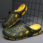 outdoor wear half drag beach sandals28