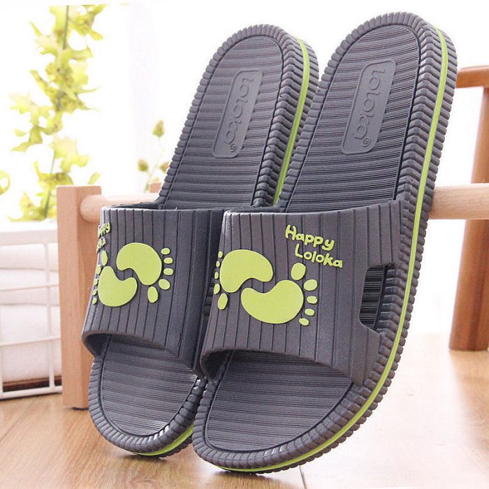 sandals mens summer home bath soft soled9 9