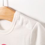 short sleeve triangle romper11