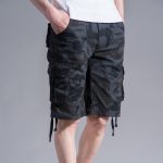 shorts summer men multi pocket shorts70 11