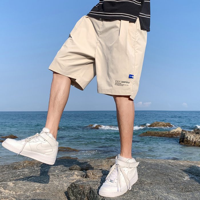 silk shorts for beach7 7