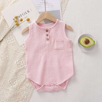 sleeveless pajamas2