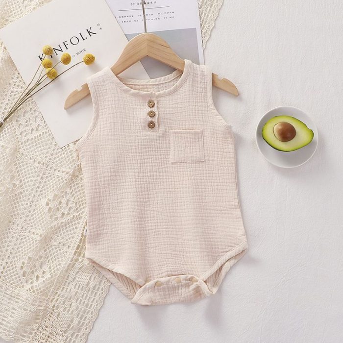 sleeveless pajamas6