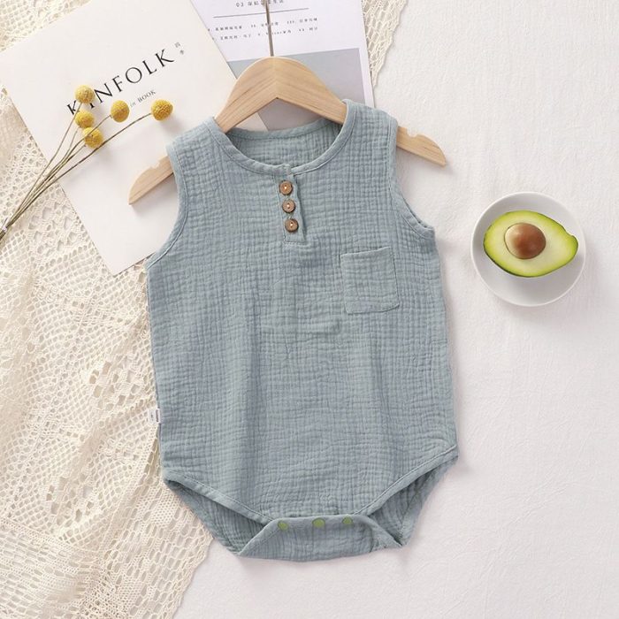 sleeveless pajamas01